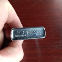 ZIPPO бензинова запалка , снимка 3 - Запалки - 39390255