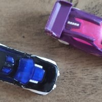 HOT WHEELS   2012 TIME TRACKER, RARE PURPLE    1/64 SCALE DIE-CAS, снимка 1 - Коли, камиони, мотори, писти - 41566276