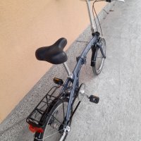 20 цола алуминиево сгъваемо колело, снимка 11 - Други услуги - 39117635
