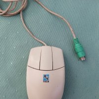 Ретро компютърна мишка, снимка 5 - Клавиатури и мишки - 35829897