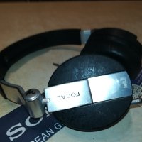 FOCAL STEREO HEADPHONES 1907231346, снимка 4 - Слушалки и портативни колонки - 41597104