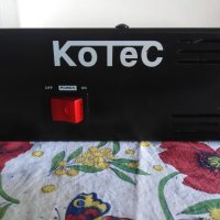 kotec-ka 800-profi amp, снимка 2 - Ресийвъри, усилватели, смесителни пултове - 41689080