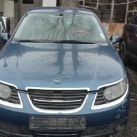 Saab 9-5 1.9TiD - 150к.с на части, снимка 3 - Автомобили и джипове - 36507196