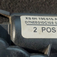 Моторче Клапи Парно Форд Фокус Мк1 (3) - XS4H19E616AD - 98AG18B604 N, снимка 4 - Части - 44516451