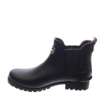 Barbour Rain Boot - черни дамски боти полиуретан, снимка 2 - Дамски боти - 42426234