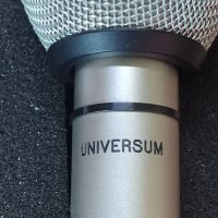 Universum HiFi microphone , снимка 3 - Микрофони - 41634816