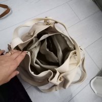 Дамска чанта с 3 дръжки, снимка 5 - Чанти - 41122412