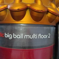 прахосмукачка "DYSON cinetic big ball multi floor 2", снимка 5 - Прахосмукачки - 44326381