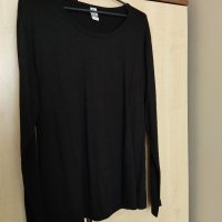 Блуза памучна, снимка 2 - Блузи с дълъг ръкав и пуловери - 34357172