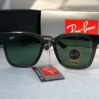 Ray-Ban RB4323 дамскки мъжки слънчеви очила унисекс Рей-Бан, снимка 6 - Слънчеви и диоптрични очила - 41730779