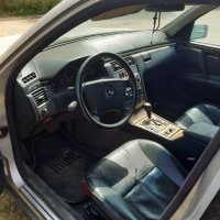 Mercedes w210 2.2cdi, снимка 4 - Автомобили и джипове - 38792392