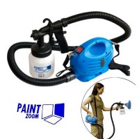Paint Zoom 650 Watt Машина за боядисване (Пейнт зуум), снимка 3 - Други инструменти - 35974946