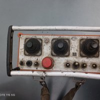 Радио управление за Кран,Бетон помпа и д-р., снимка 1 - Други - 40850968