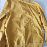Блуза 12-13г цвят горчица , снимка 3 - Детски Блузи и туники - 36344600