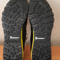 Mammut Men's Alnasca Knit GTX Low Rise Hiking Boots, снимка 12 - Спортни обувки - 36266144