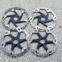 Спирачни дискове (6 болта и centerlock) цени от 5 лв! , снимка 1 - Части за велосипеди - 42188018