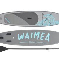 Waimea Надуваем Падъл Борд Stand Up Paddle Board Падълборд SUP 10' 305cm 100kg, снимка 1 - Водни спортове - 40359803
