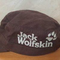 Jack Wolfskin-Като Нова, снимка 10 - Шапки - 41583251