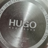 Часовник Hugo Boss 1530115, снимка 8 - Мъжки - 39346239