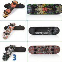 Скейтборд Penny board* LED Пениборд Светещи Колела * Пени Борд , снимка 16 - Скейтборд, ховърборд, уейвборд - 38697773