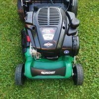 Briggs stratton Бригс Стратън  електрически стартер, снимка 1 - Градинска техника - 41105104