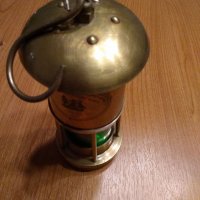 Бронзова газова лампа , снимка 3 - Други ценни предмети - 35982992