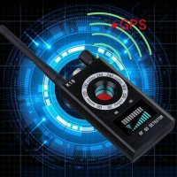Професионален Детектор за Камери GPS Сигнал Радио Тракер GSM Аудио Бъг 1MHz-6.5GHz R60 и Магнитомер, снимка 11 - Други - 41263086