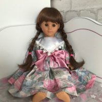 Оригинална немска кукла Colette на Zapf, снимка 1 - Кукли - 39634817