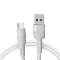 Кабел за зареждане и прехвърляне на данни USB към Type-C, снимка 1 - Аксесоари и консумативи - 44525703