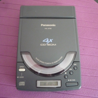 Panasonic Cd Made In Japan, снимка 1 - Аудиосистеми - 44701536