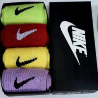 чорапи Nike 12 чифта 25 лв ❣️❣️❣️, снимка 2 - Дамски чорапи - 42681085