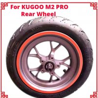 Задна джанта с гума за Kugoo M2 Pro, снимка 1 - Аксесоари и консумативи - 36023423