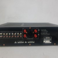 Усилвател PIONEER A301, снимка 6 - Ресийвъри, усилватели, смесителни пултове - 39608657