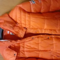 Дебело зимно яке DPAM,оригинално-размер 12 години, снимка 7 - Детски якета и елеци - 39306236