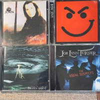 Brazen Abbot,Jorn,Bon Jovi, снимка 1 - CD дискове - 41866724