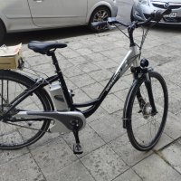 28 цола алуминиев велосипед колело електрически , снимка 3 - Велосипеди - 41530241