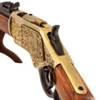 Пушка Winchester 1873г., снимка 7 - Декорация за дома - 41723126