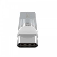 Преходник Адаптер от Micro USB към USB Type C Магнитен Orico MT01-SV-BP Adapter Micro USB/USB Type C, снимка 2 - Кабели и адаптери - 34333438