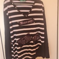 Дамски блузи и ризи, снимка 10 - Блузи с дълъг ръкав и пуловери - 41041998