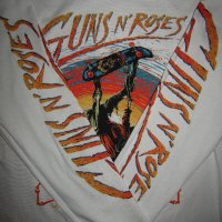 Guns N Roses Los Angeles 2016 блуза, снимка 6 - Блузи - 42513693