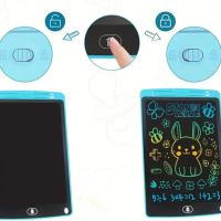 Детски LCD таблет за рисуване син, снимка 2 - Рисуване и оцветяване - 44836410