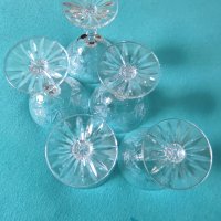 Фини кристални чаши , снимка 4 - Сервизи - 41426093