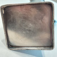 Метална кана-WMF,за коняк или ликьор(покритие сребро), снимка 7 - Антикварни и старинни предмети - 42330784