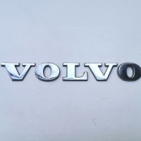 Оригинална емблема за Volvo Волво, снимка 1 - Аксесоари и консумативи - 41635601