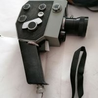 Любителска руска камера , снимка 1 - Антикварни и старинни предмети - 34496408