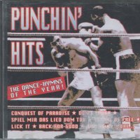 Punchin Hits, снимка 1 - CD дискове - 35908181
