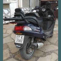 Продавам скутер , снимка 8 - Мотоциклети и мототехника - 41871400