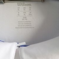 Тениска Wilson ХЛ, снимка 5 - Тениски - 41502621