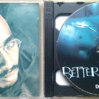 2Pac – Better Dayz (2002, CD) , снимка 3 - CD дискове - 40530152