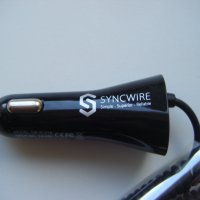Бързо USB зарядно за кола за iPhone, снимка 1 - Аксесоари и консумативи - 39126901